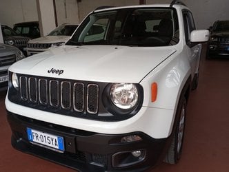 Auto Jeep Renegade 1.6 Mjt 120 Cv Limited Usate A Modena