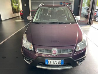 Auto Fiat Sedici 1.6 16V 4X2 Emotion Autogepy Carpi Usate A Modena