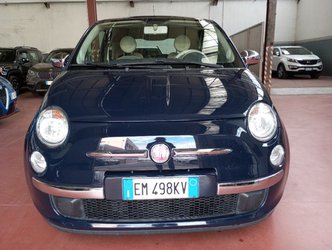 Auto Fiat 500 1.2 Gas Lounge Usate A Modena