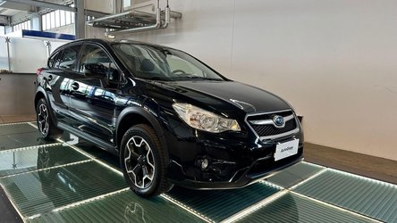 Auto Subaru Xv 1.6I-S Bi-Fuel Style Usate A Reggio Emilia