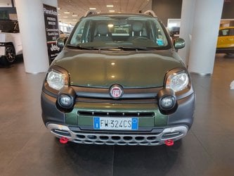 Auto Fiat Panda Cross 1200 Benzina Usate A Modena