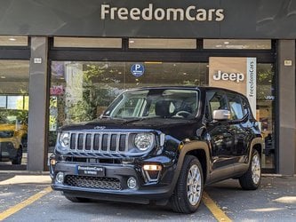 Auto Jeep Renegade 1.6 Mjt 120 Cv Limited Usate A Parma