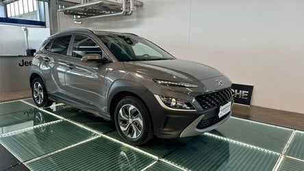 Auto Hyundai Kona Hev 1.6 Dct Xtech Usate A Reggio Emilia