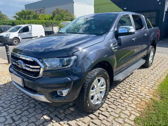 Auto Ford Ranger Limited Doublecab 170Cv 4X4 Usate A Latina