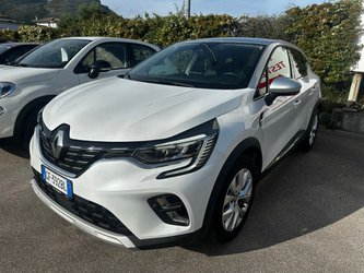 Auto Renault Captur 1.0 100Cv Gpl Techno Usate A Latina
