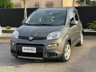 Auto Fiat Panda 1.0 Firefly City Life 71 Cv Usate A Roma