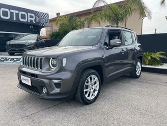 Auto Jeep Renegade 1.0 T3 Limited 120Cv Usate A Roma