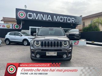 Auto Jeep Renegade 1.0 T3 Limited 120Cv Usate A Latina