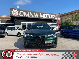 Auto Alfa Romeo Stelvio 2.2 At8 Veloce Q4 210 Cv Usate A Latina