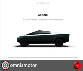 Auto Tesla Cybertruck Dual Motor Awd Cybertruck Dual Motor Awd Nuove Pronta Consegna A Latina