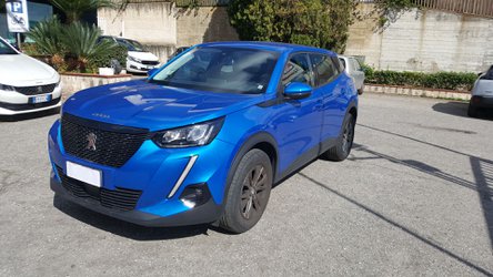 Peugeot 2008 Bluehdi 110 S&S Active Usate A Messina