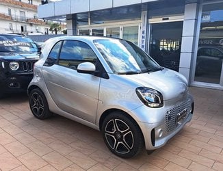 Auto Smart Fortwo Eq Passion Usate A Napoli