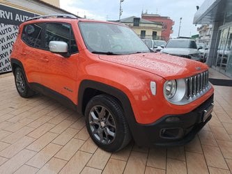 Auto Jeep Renegade 1.6 Mjt Limited Usate A Napoli