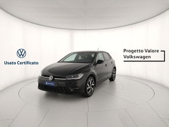 Auto Volkswagen Polo 1.0 Tsi Dsg R-Line Usate A Arezzo