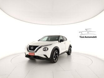 Auto Nissan Juke 1.0 Dig-T 114 Cv N-Connecta Usate A Arezzo