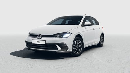 Volkswagen Polo Nuova Life 1.0 Tsi 70 Kw (95 Cv) Dsg Nuove Pronta Consegna A Arezzo