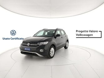 Volkswagen T-Cross 1.0 Tsi Style Bmt Usate A Arezzo