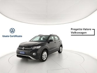 Volkswagen T-Cross 1.0 Tsi Style Bmt Usate A Arezzo