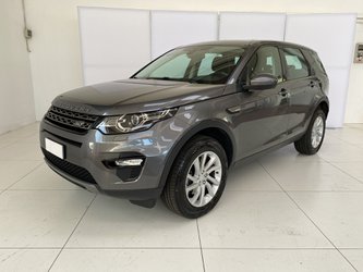 Auto Land Rover Discovery Sport 2.0 Td4 150 Cv Auto Business Edition Pure Usate A Lodi