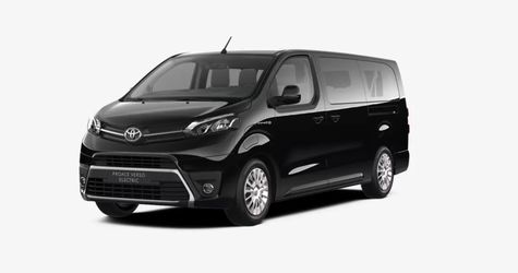 Auto Toyota Proace Verso El. Ctric 75 Kwh L1 Short D Executive Nuove Pronta Consegna A Roma
