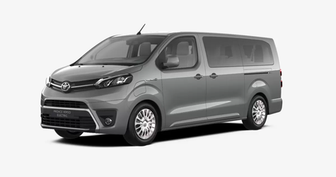 Auto Toyota Proace Verso El. Ctric 75 Kwh L1 Short D Executive Nuove Pronta Consegna A Roma