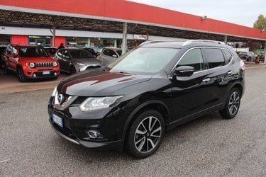 Auto Nissan X-Trail 2.0 Dci 4Wd Tekna Usate A Roma