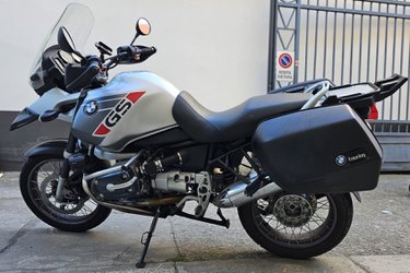 Moto Bmw R 1150 Gs Adventure Usate A Parma