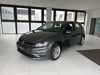 Auto Volkswagen Golf 1.6 Tdi 115 Cv 5P. Business Bluemotion Technology Usate A Arezzo