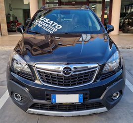 Auto Opel Mokka 1.6 Cdti Ecotec 136Cv 4X2 Start&Stop Ego Usate A Frosinone
