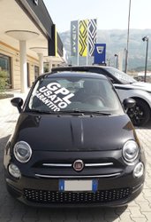 Auto Fiat 500 1.2 Easypower Lounge Usate A Frosinone