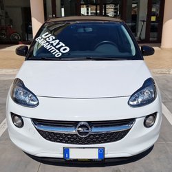 Auto Opel Adam 1.2 70 Cv Slam Usate A Frosinone