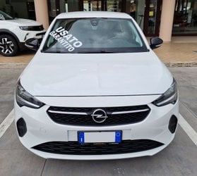 Auto Opel Corsa 1.2 Edition Usate A Frosinone