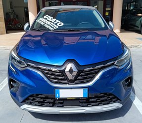 Auto Renault Captur Tce 12V 100 Cv Gpl Intens Usate A Frosinone