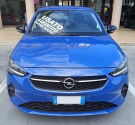Auto Opel Corsa 1.5 Diesel 100 Cv Edition Usate A Frosinone