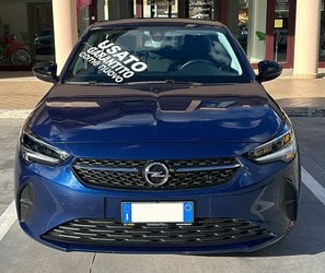 Auto Opel Corsa 1.2 Elegance Usate A Frosinone