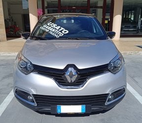 Auto Renault Captur Dci 8V 110 Cv S&S Energy Hypnotic Usate A Frosinone