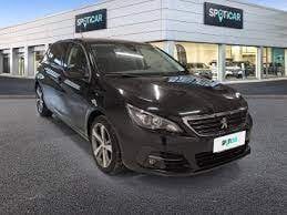 Auto Peugeot 308 Bluehdi 180 Eat8 S&S Sw Gt Usate A Milano