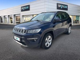 Auto Jeep Compass 1.6 Mjt Limited 2Wd 120Cv Usate A Milano