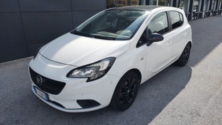 Auto Opel Corsa 1.4 B-Color Gpl 90Cv 5P Usate A Monza E Della Brianza