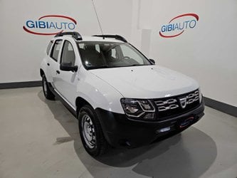 Auto Dacia Duster I 2014 - 1.5 Dci Ambiance 4X2 90Cv Usate A Palermo