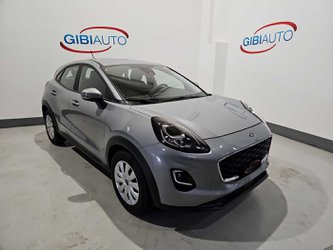 Auto Ford Puma Ii 2020 - 1.0 Ecoboost Connect 95Cv Usate A Palermo