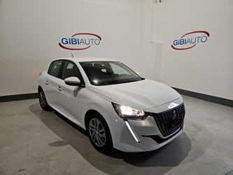 Auto Peugeot 208 Peugeot - E- Elect Act Pack Usate A Palermo