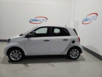 Auto Smart Forfour Ii 2015 - 1.0 Youngster 71Cv C/S.s. Usate A Palermo