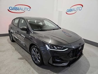 Auto Ford Focus Ford - St-Line Hybr Usate A Palermo