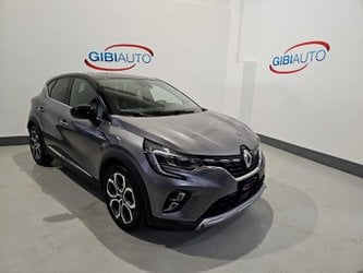 Auto Renault Captur Ii 2019 - 1.6 E-Tech Phev Intens 160Cv Auto Usate A Palermo