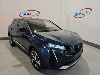 Auto Peugeot 3008 Bluehdi 130 S-S Eat8 Allure 20210 Usate A Palermo
