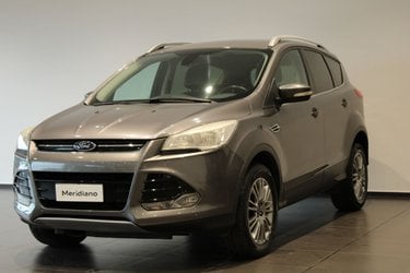 Auto Ford Kuga 2ª Serie 2.0 Tdci 140 Cv 4Wd Usate A Agrigento