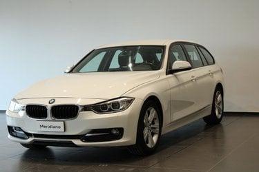 Auto Bmw Serie 3 Touring (F30/F31) 318D Touring Sport Usate A Agrigento
