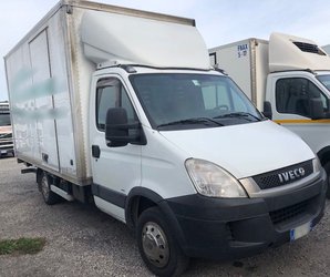 Veicoli-Industriali Iveco Daily Daily Usate A Roma