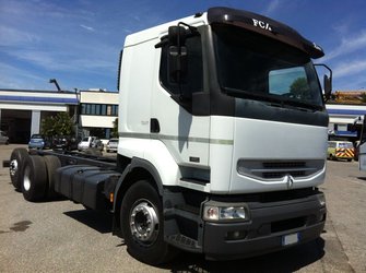 Veicoli-Industriali Renault Trucks Premium Premium Usate A Roma